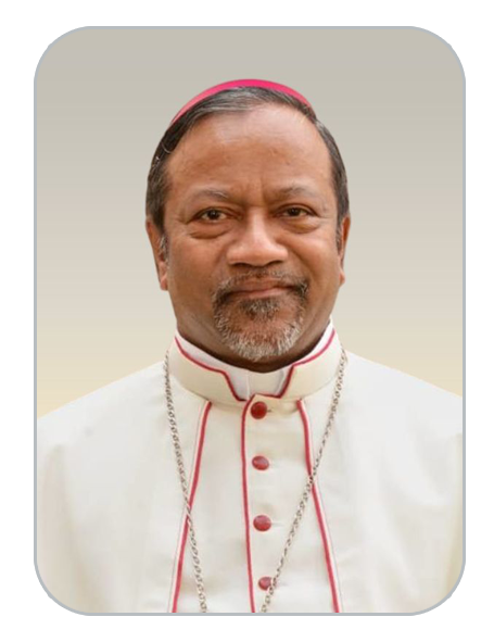 Arch Bishop Peter Machado