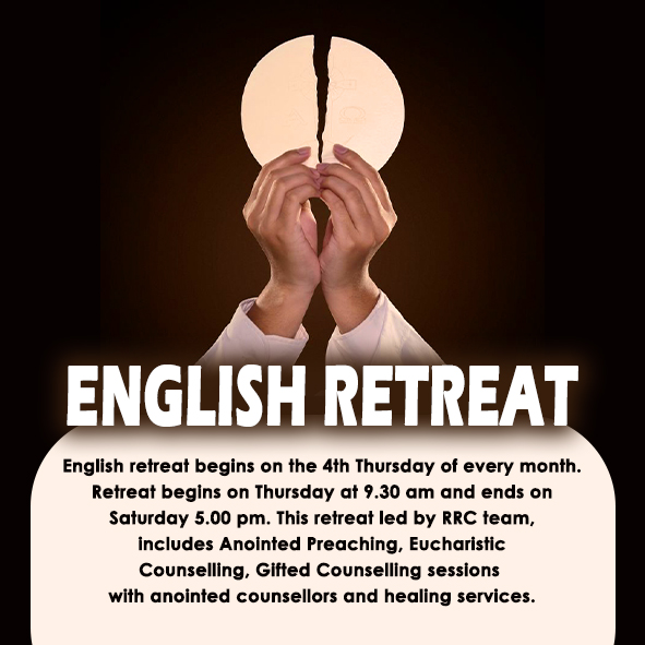 English Retreat