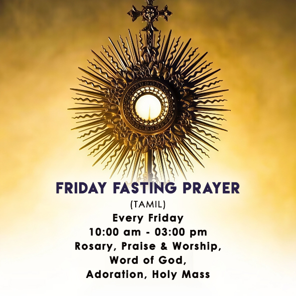 Fasting Prayer Tamil