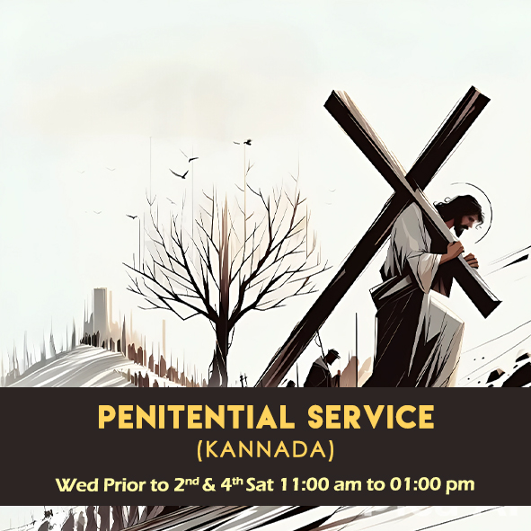 Penitential Service Kannada