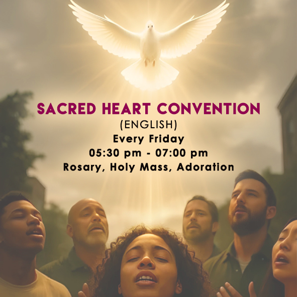 Sacred Heart Convention