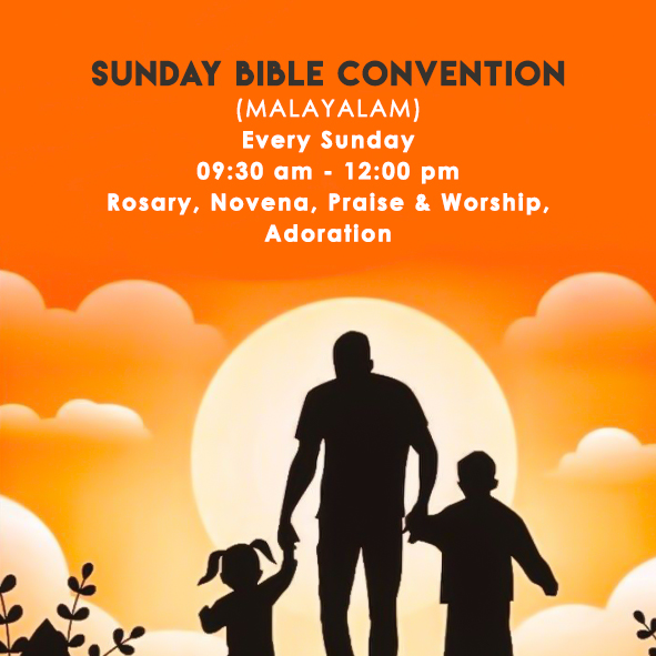 Sunday Convention