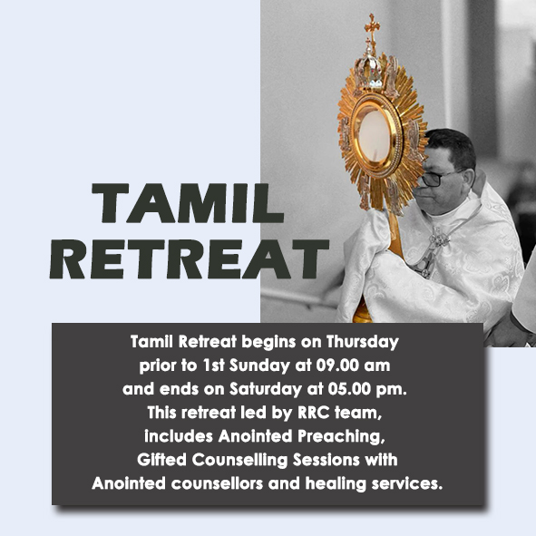 Tamil Retreat