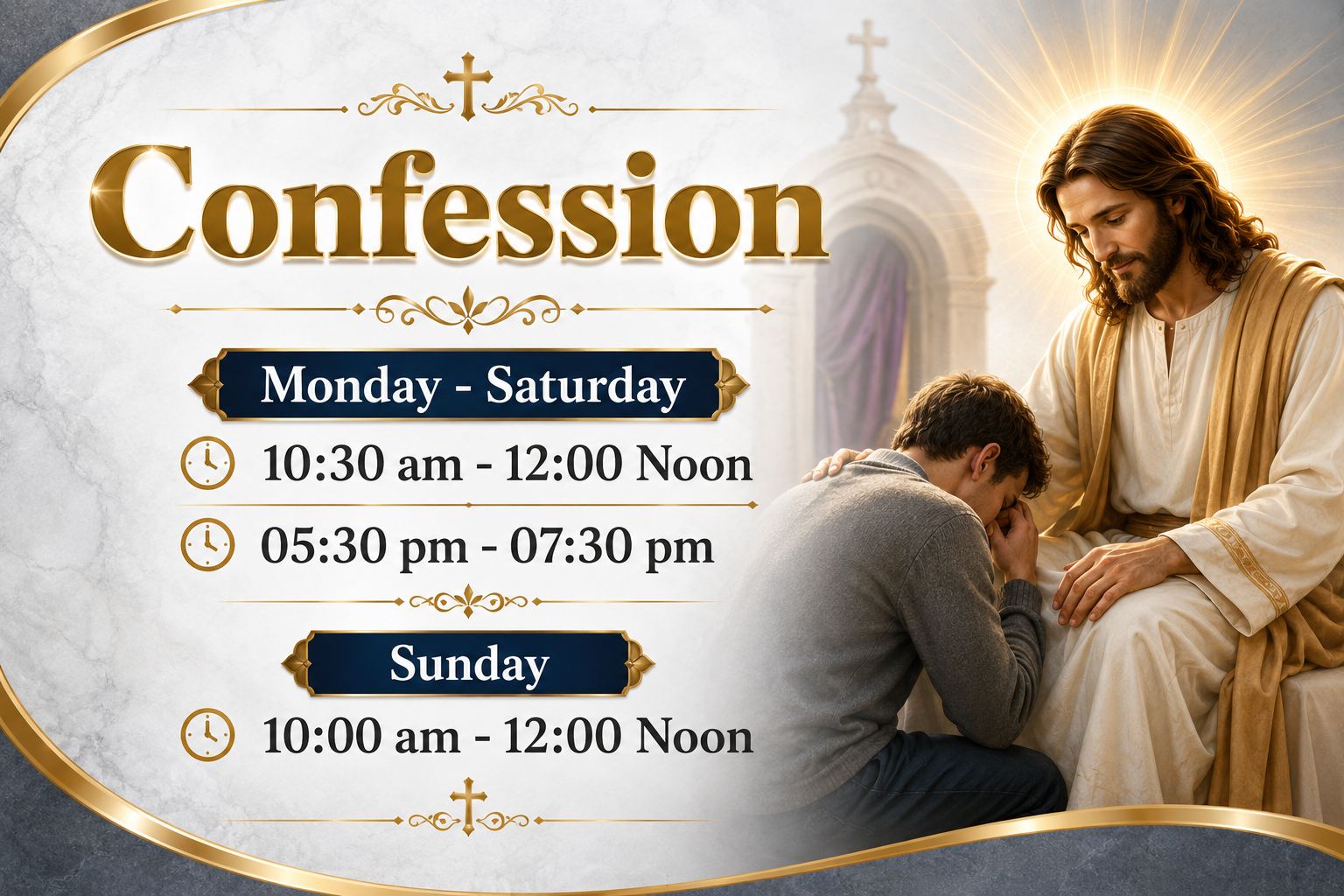 Confession