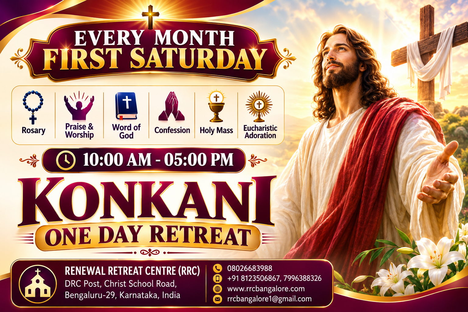 Konkani Retreat